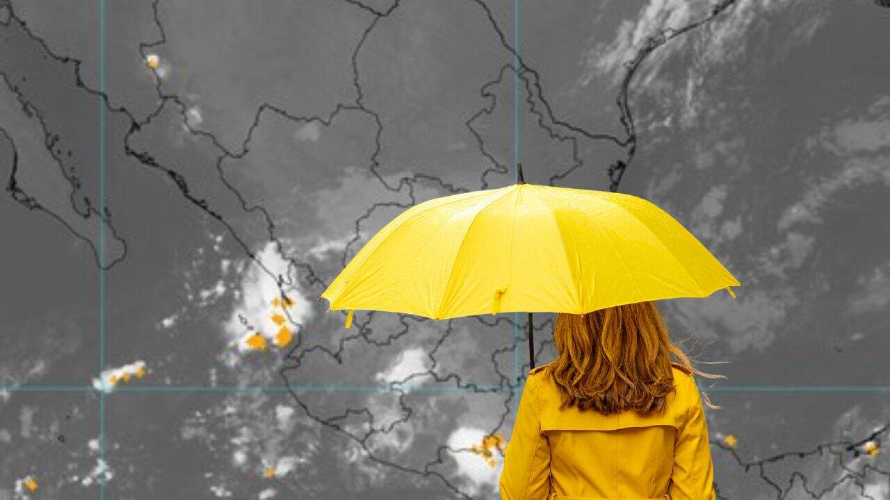 Recomiendan estar al pendiente del pronóstico meteorológico emitido por fuentes oficiales. FOTO: Luz Noticias.