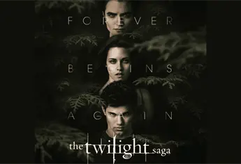 La saga Crepúsculo regresa a los cines; ¿llegará a México?