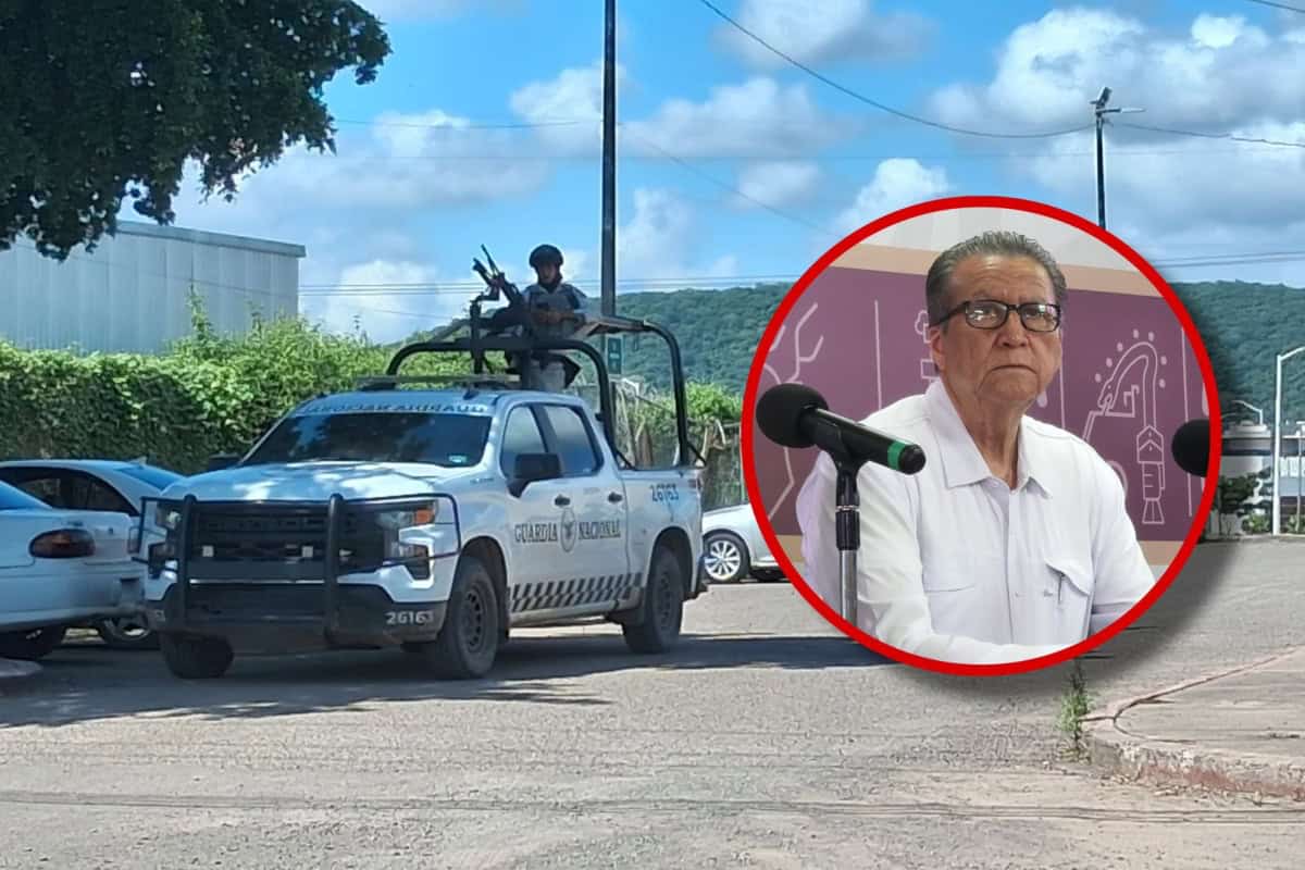 Familia atacada a balazos en Tepuche se reporta estable de salud: Feliciano Castro