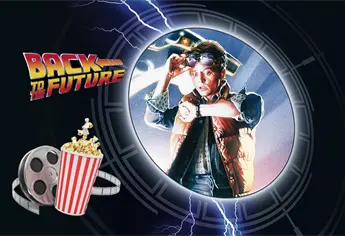 “Volver al Futuro” regresa a cines en México y con palomera