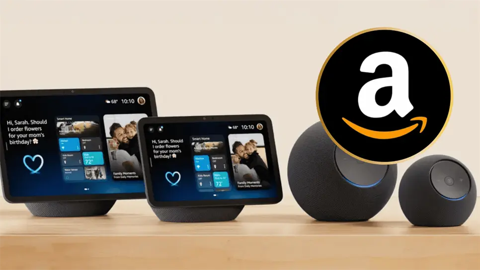 FOTO: Amazon tiene nuevos dispositivos, renueva el Fire TV, Echo, Ring y Blink.