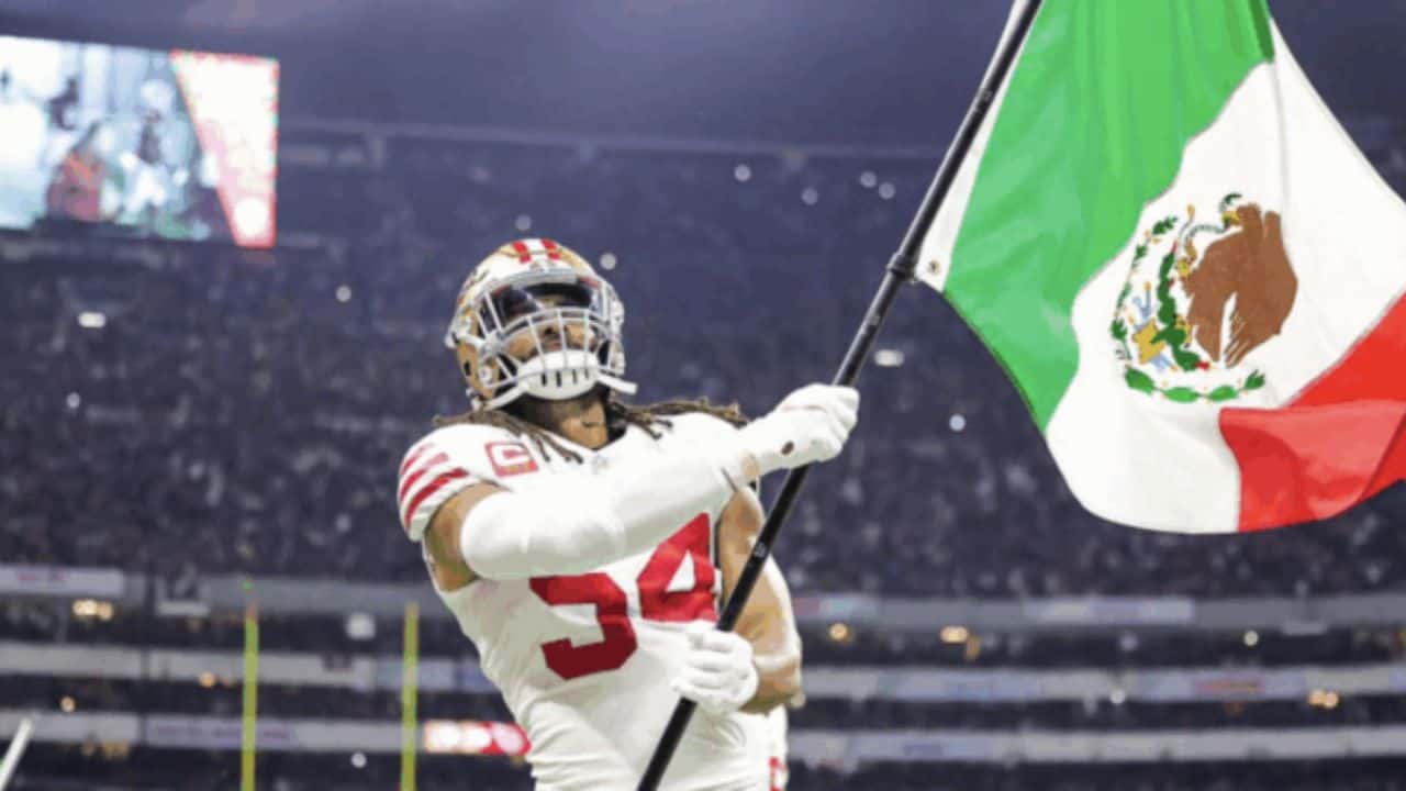 El anuncio del regreso de la NFL a México se da un día como hoy, 2 de octubre, cuando se cumplen 20 años del primer partido de temporada regular celebrado en México