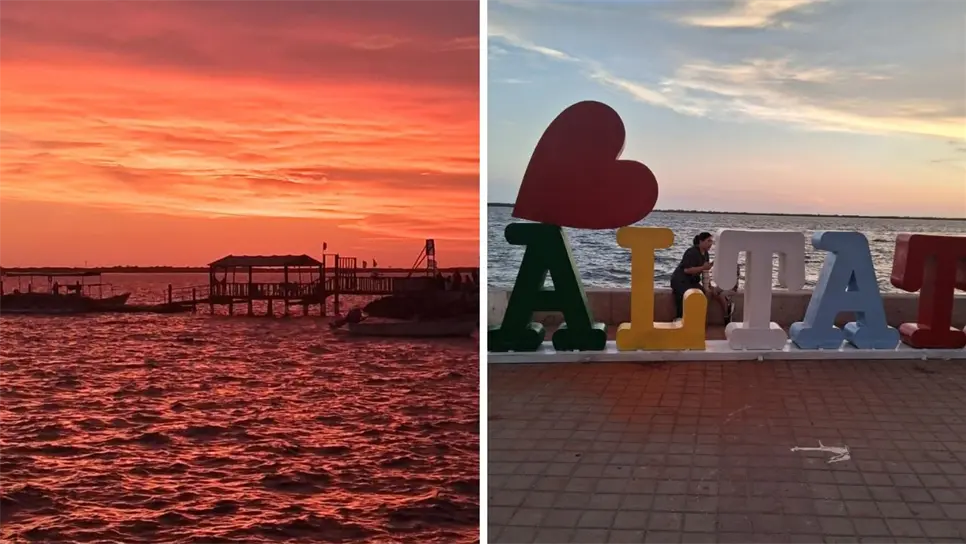 La directora invitó a todas las familias, no solo de Culiacán y Navolato, sino del estado, a disfrutar de la música, la gastronomía y la belleza de Altata en un ambiente seguro y familiar