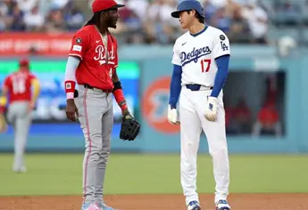 Playoffs Offs MLB: Dodgers vs Reds EN VIVO  | Juego 2