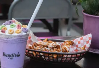 En este patio de Mazatlán encontrarás las más ricas bebidas y snacks para el antojo