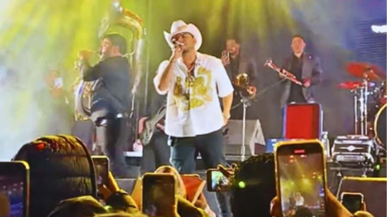 Balacera interrumpe concierto de Tito Torbellino Jr. ante cientos de asistentes | VIDEO