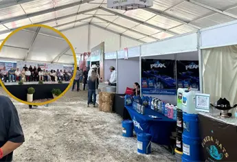 Inauguran Expo Safinsa 2025 en el Valle del Carrizo