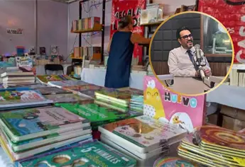 La fiesta de la literatura llega a Culiacán con la Feria Internacional del Libro, del 10 al 16 de noviembre