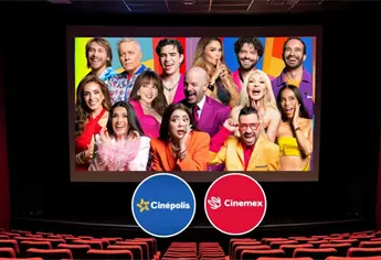 Cinemex y Cinépolis transmitirán la final de La Casa de los Famosos México: ¿en qué estados se podrá ver?