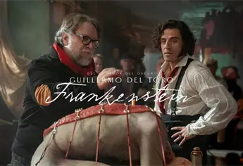 Tráiler oficial de Frankenstein de Guillermo del Toro y reparto de lujo | VIDEO