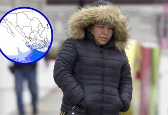 Frente Frío número 5 entrará a México y en estos estados ya sacarán la chamarra