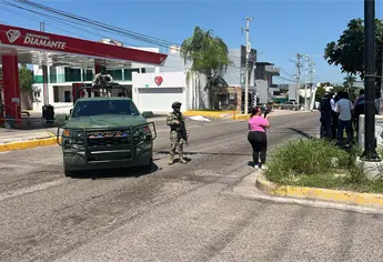 Matan a balazos a un limpiavidrios tras un atentado en la Miguel Hidalgo en Culiacán