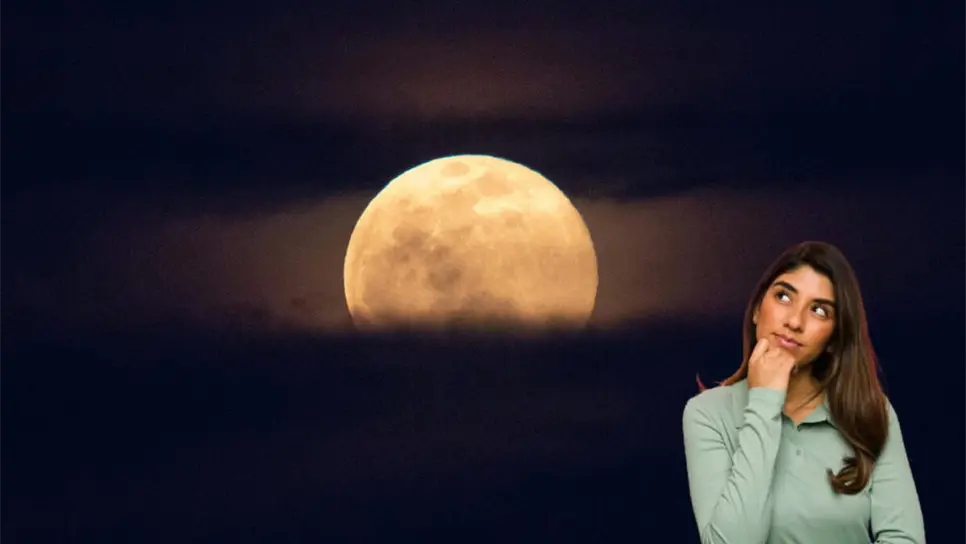 FOTO: ¿Por qué dicen que las Lunas de Octubre son las más bonitas? Es culpa de un sinaloense