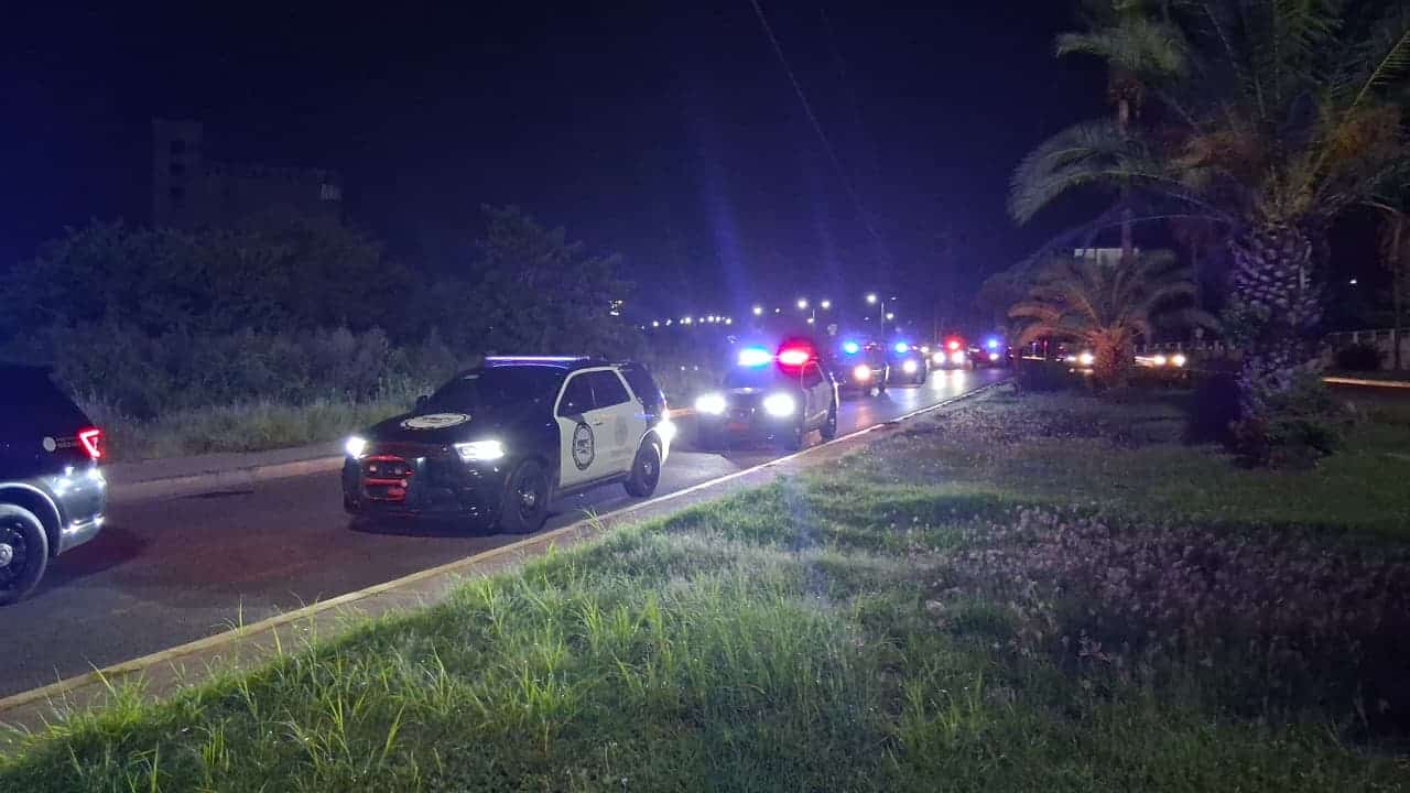 Se registra persecución y enfrentamiento entre Los Harfuch y gatilleros en el sector Humaya, Culiacán