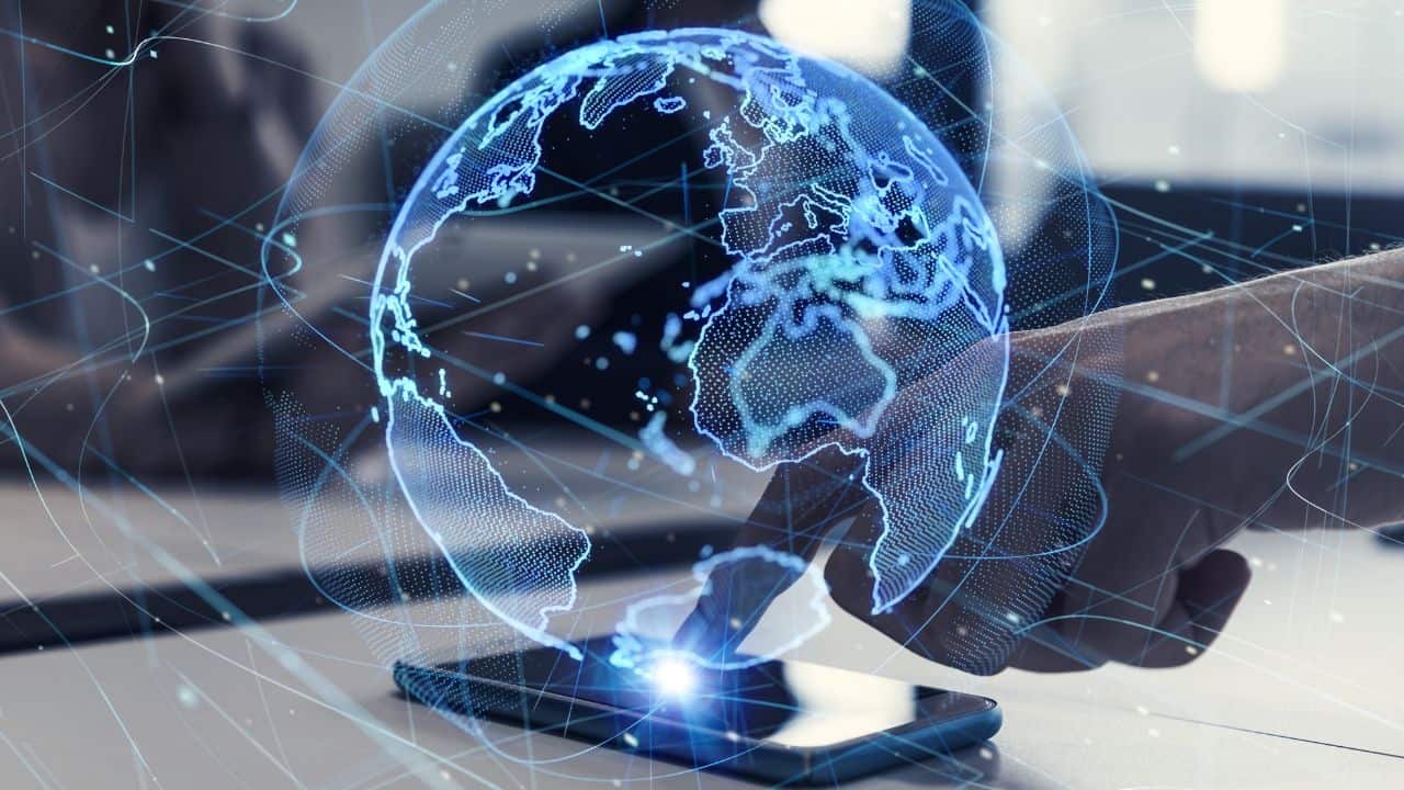 La falta de recursos económicos genera una brecha digital. FOTO: Luz Noticias.