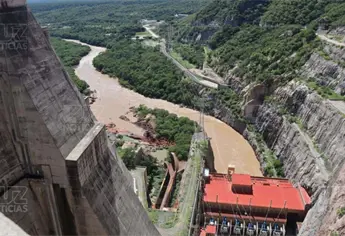 Presas de Sinaloa; estas son las que más agua almacenan este 2 de octubre