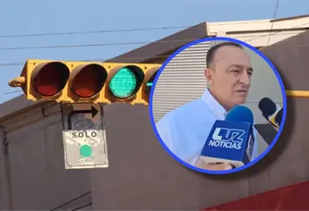 ¡Llegaron de Culiacán y saturan tráfico en Los Mochis! Cambian semáforos y límites de velocidad