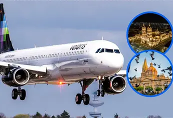 Volaris estrena nueva ruta en México en este 2025, ¿a partir de cuándo y dónde?
