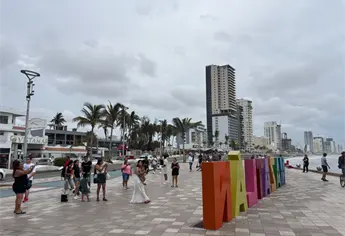 ¿Lloverá en Mazatlán? Este es el pronóstico para este fin de semana en el puerto
