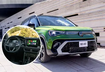 Así es la Volkswagen Taos 2026: precios, versiones y todo lo que debes saber