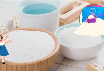 Profeco califica este detergente en polvo como el mejor para quitar manchas