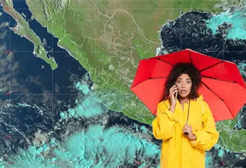 Ciclón Priscilla: ¿Cuándo se formará en el Pacífico, según pronósticos?