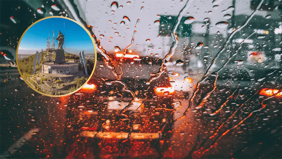 FOTO: Clima en Los Mochis.