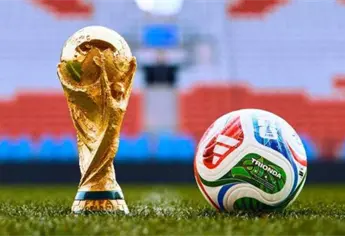 FIFA presenta Trionda, el espectacular balón oficial del Mundial 2026