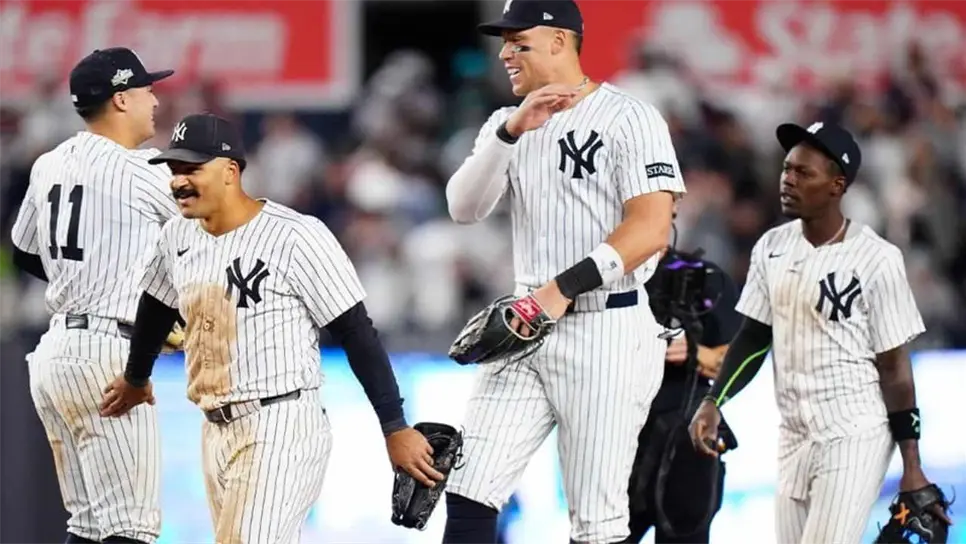 La Serie Divisional de la Liga Americana arrancará el día sábado 4 de octubre donde los encuentros entre ambas escuadras serán transmitidas por las cadenas FOX, FS1 y FOX Deportes
