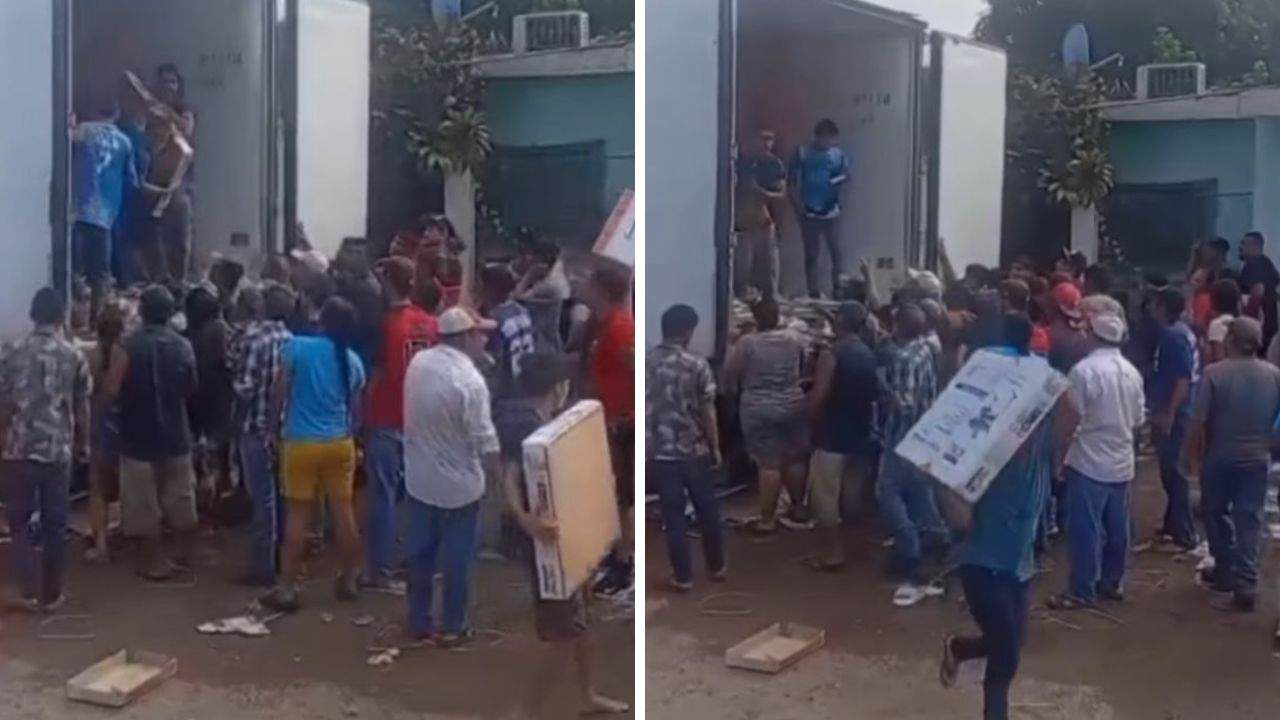 El hecho generó indignación. (FOTO: Cortesía).