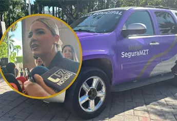 “Mujer Segura Mzt”: la nueva aplicación que protege a las mujeres en Mazatlán