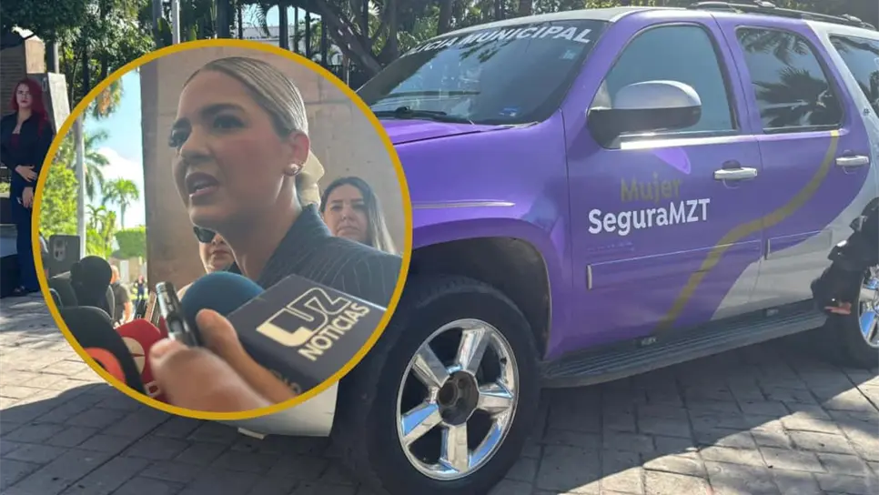 FOTO: “Mujer Segura Mzt”: la nueva aplicación que protege a las mujeres en Mazatlán