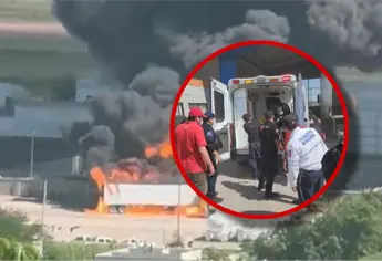 Dos de las tres víctimas de la explosión en Los Mochis permanecen intubadas y en estado crítico