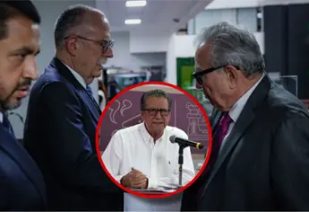 Visita de Julio Berdegué refleja compromiso para atender el tema del maíz sinaloense: Feliciano Castro