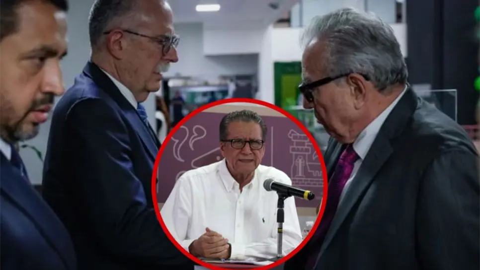 Visita de Julio Berdegué refleja compromiso para atender el tema del maíz sinaloense: Feliciano Castro