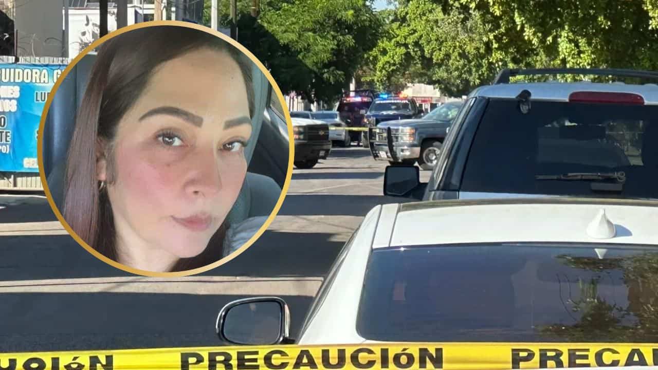 Dagoberto fue el hombre con el que María de los Ángeles presuntamente salió la última vez que fue vista. FOTO: Luz Noticias.