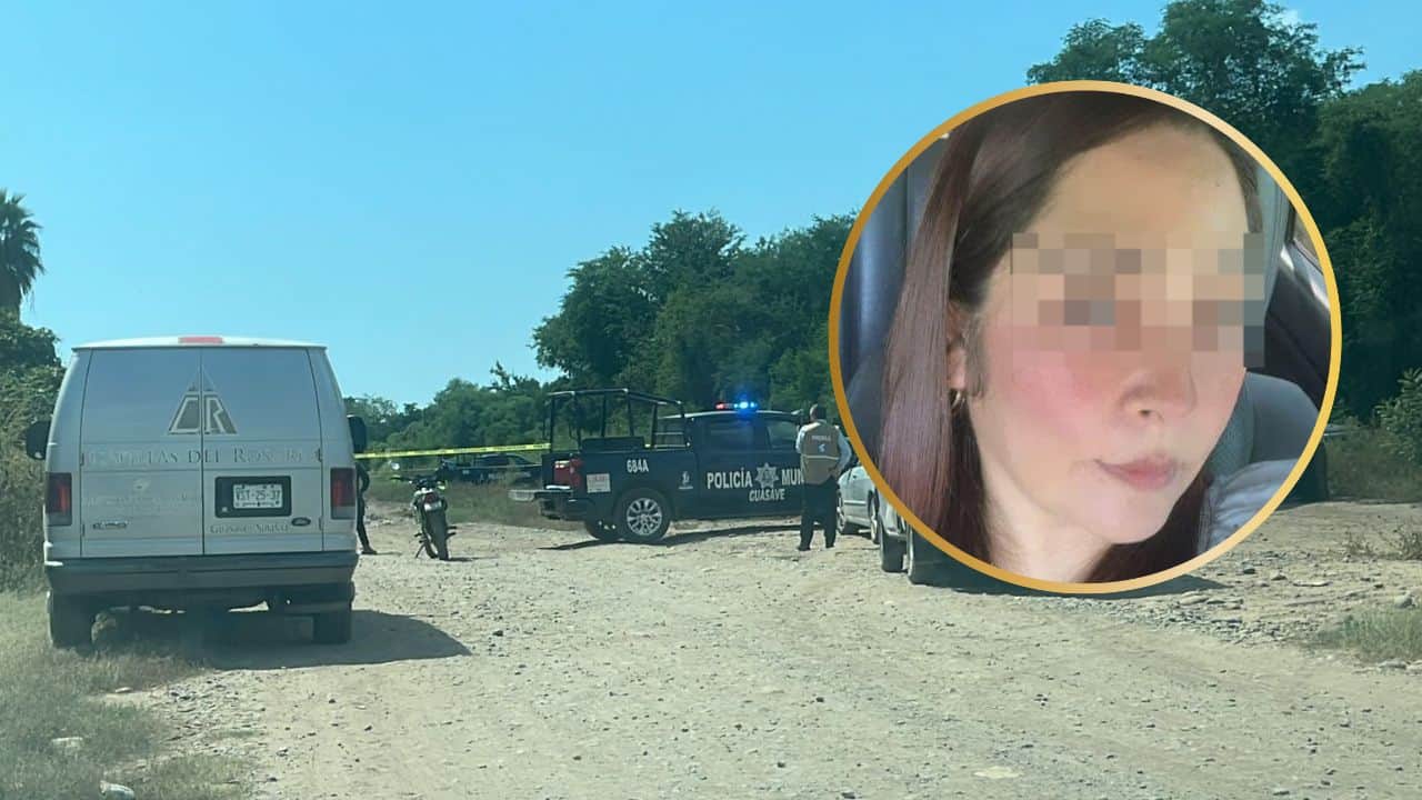 María de los Ángeles fue reportada como desaparecida desde el miércoles 1 de octubre. FOTO: Luz Noticias.