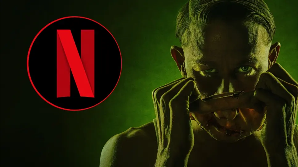 FOTO: Cortesía/Netflix.