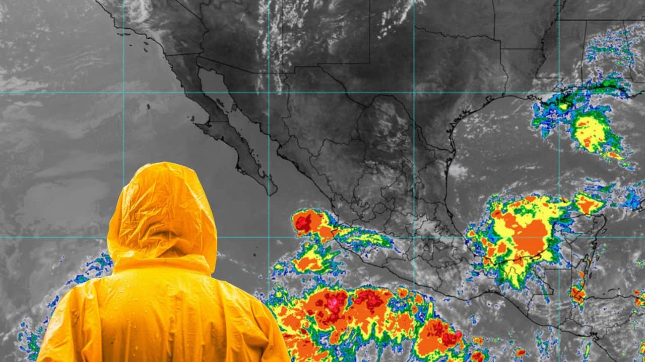 El bajo contenido de humedad mantendrá baja la probabilidad de lluvias. FOTO: Luz Noticias.
