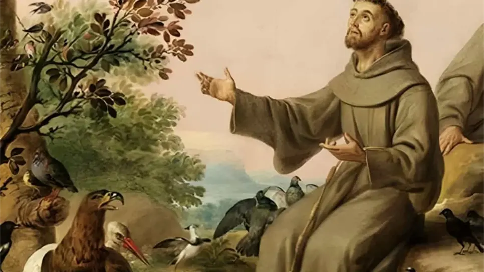 FOTO: ¿Quién es el santo del día? Santoral católico de este sábado 4 de octubre de 2025