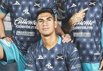 Mazatlán FC presenta su tercer uniforme de la temporada