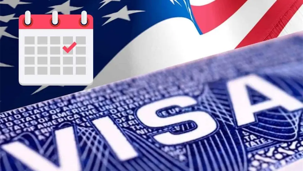 FOTO: ¿Tramitaste la Visa en octubre de 2025? Checa hasta cuándo te darán la cita