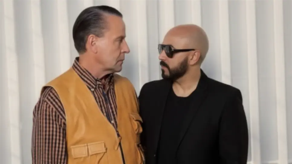 Adame explotó contra Lupillo. (FOTO: Gemini).