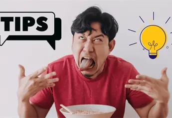 ¿Cómo quitar lo enchilado de la boca?, aquí algunos consejos útiles