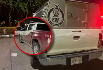 Mujer pierde la vida en accidente tipo volcadura frente a secundaria en Navolato