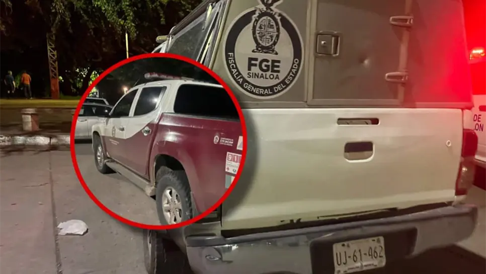 Mujer pierde la vida en accidente tipo volcadura frente a secundaria en Navolato