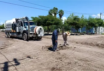 ¿Tu calle huele feo? Japama revela que Ahome necesita 600 mdp para arreglar drenajes