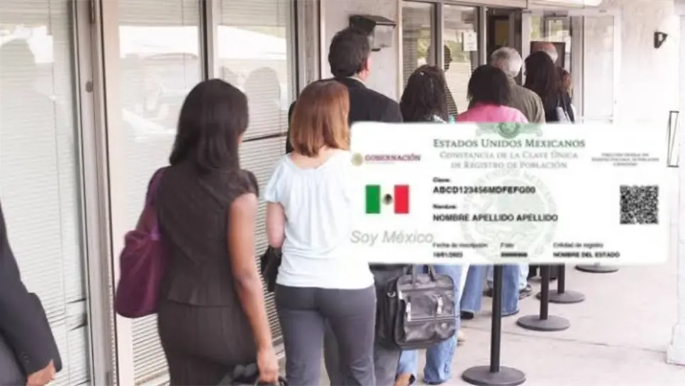 CURP Biométrica: ¿Dónde se ubican los módulos para tramitarla?