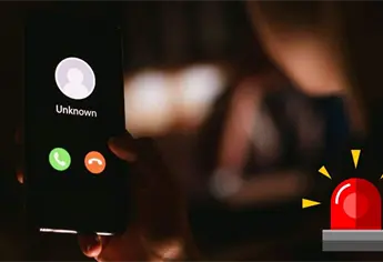 Llamadas fantasma; así puedes evitar este tipo de estafa telefonía