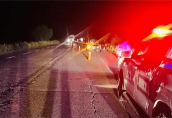 Fallece motociclista al ser embestido por un automóvil en Vibajaqui, El Fuerte